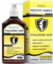 BAXYL® - Ácido Hialurónico Líquido para el Suplemento de Alivio Conjunto (Vegan, libre de gluten, sin gluten, MHB3 Oral Patented)