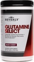 Beverly International Glutamine Select, 60 Servings. Fórmula de L-Glutamina y Aminoácidos de dosis clínica para el músculo magro y la recuperación. Powder libre de azúcar. BCAA.