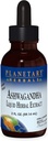 Herbals planetarios Ashwaganda Herbal Extract Liquid, Lemon Flavored, 2 Fluid Ounce