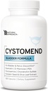 Bladder & Pelvic Discomfort Formula - Supports Less Flares & Urgency* - Premium Supplement for Bladder & Urinary Health - USA Manufactured & Third-Party Tested - 120 Capsules