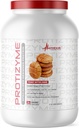 Nutrición metabólica, Protizyme, 100% Whey Protein Powder, Alta Proteína, Baja Carb, Bajo Grado con Enzimas Digestivas, 24 Vitaminas y Minerales Esenciales, Peanut Butter Cookie, 2 Libra