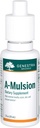 Genestra Marcas A-Mulsion ANTE Vitamina A Liquid to Support Immune System, Skin, Vision, Bones, and Teeth* TENIDO 1 Fl Oz ANTE Citrus Flavor