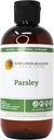 Parsley Liquid Herbal Suplemento - 8oz- Alcohol-Free, Non-GMO, Hecho con ingredientes orgánicos