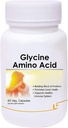 Glycine Amino Acid -Pack of 60 Veg Capsules