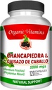 Guisazo De Caballo y Chancapiedra Vitaminas Orgánicas Sol natural chanca Piedra