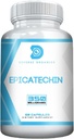 EPICATECHIN - 350 MGS PER Serving - 60 Serviciones - mayo aumentar el rendimiento - mayo aumentar la síntesis de proteínas - por Diverse Organcis