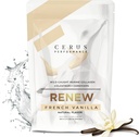 Cerus Performance Renew Premium Athletic Blend – Enhance Performance, Boost Recovery, Support Joint Health & Stamina – Ideal para los entrenadores de atletas, 30 servicios
