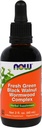 AHORA Foods 2 Pack Fresh Green Black Walnut Wormwood Complex, 2 fl oz (60 ml)