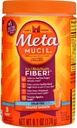 Metamucil Daily Fiber Suplemento/Terapia para la Regularidad, Sugar Gratis, Orange Smooth, 6.1 oz (Pack of 3)