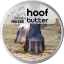 El Blissful Horses Hoof Butter All Natural Support for Your Horse's Hooves, 4-Ounce