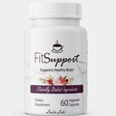 FitSupport Pills,Especial Coffee Loophole, Supports Healthy Fit Express, Clinically Studied Ingredients, Advanced Spresso Formula, 60 cápsulas vegetales (1 botella)