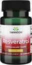 Swanson Resveratrol 50 50 Milligrams 30 Capsules