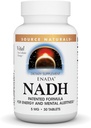 Fuente Naturals NADH 5mg, 30 Tablets