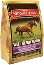 The Missing Link Equine Well Blend Senior Superfood Supplement Powder, 5 lb. Bolsa / 50 Day Supply