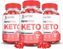 Laboratorios Justificados (3 Pack Keto Bites Keto ACV Gummies Advanced Formula 1000MG Keto Formulado con Pomegranate Beet Juice Powder B12 Vegan Non GMO 180 Gummys