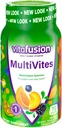Vitafusion Multi Vites Gummy Vitaminas, Berry, Peach y Orange - 70 Gummies