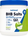 Nutricost BHB Salts Drink Mix (30 Servings, Green Apple Flavored) (5G BHB Por Serving) - 0G Total Sugares, Producto Vegetariano