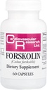 Cardiovascular Research Forskolin, White, 60 Conde