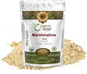Vía Orgánica Marshmallow Root Powder (Althaea Officinalis) - Herbal Tea  European Wild-Harvest ANTE Orgánica " Kosher Certified ← Non GMO " Gluten Free ← Origen - Albania (1LBS / 16Oz.)