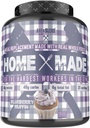 Axe &amp; Sledge Supplements Home Made Whole-Foods-Based Meal Replacement Powder with Digestive Enzymes, Protein, Carbohydrates, and Fats, 25 Servings, Blueberry Muffin