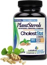 Triple - Cholest-Stat - Complejo de Phytosterol - 3000mg Maximun Fuerza - 90 Cuenta