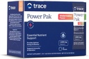 Trace Minerals Power Pak - Multivitamin Packets for Essential Nutrient Support - Hydration, Immunity & Energy - Vitaminas Naturales & Minerales - Watermelon Flavor - 30 Packets