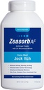 Zeasorb Super Absorbent Antifungal Tratamiento Powder para Jock Itch 2.5 oz por Zeasorb-Af