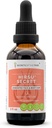 Secretos de la Tribu - Hirsu Secret, Herbal Suplemento Blend Drops Alcohol Liquid Extract, Unwanted Face and Body Hair (2 fl oz)
