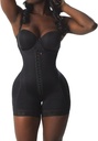 Cuerpo arrebatado Tummy Control Shapewear Bodysuit ¦ Stage 2 Faja Corto Legislativo  Fajas Colombianas para Post-Op BBL