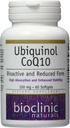 Bioclinic Naturals Ubiquinol Softgels, 60 Cuenta