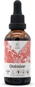 Extracto de la Tintura Natural Libre de Alcohol Quinina, Booster del Sistema Inmunitario, gotas líquidas hechas de 100% (2 fl oz)