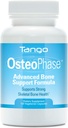 OsteoPhase Natural Herbal Bone Support Fórmula (120 cápsulas vegetarianas)