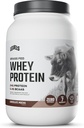 Niveles Grass Fed Whey Protein Powder, No Artificials, 24G de Protein, Chocolate Mocha, 2LB