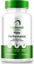 Suplemento de Eroboost para Hombres, Suplemento Hombre Eroboost, Nutrición diaria para apoyar el rendimiento de pico y bienestar general, Comentarios oficiales de Ero Boost Fórmula (60 cápsulas)