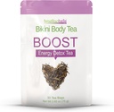 Bikini Body Slimming Detox Tea - Laxative-Free Colon Cleanse Tea to Support a Healthy Weight - Gentle Cleansing Detox Tea for Belly Bloating Relief. Todo Natural Herbal Tea Blend (30 ct)