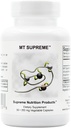 Supreme Nutrition MT Supreme, 90 Pure Herbal Combination Vegetarian Capsules