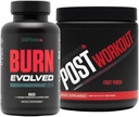 Sculpt Nation by V Shred Burn Evolved 2.0 y Post Workout Fruit Punch Bundle