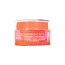 StriVectin Super-C Eye Vitamin C Eye Cream, Brillante y Firmante, Boost Skin Dullness with Hyaluronic Acid