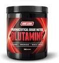Glutamine Matrix 300 Grams ← Natural ← Non-GMO  Gluten Free ← 60 Servings