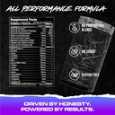 KILO LABS BCAA Powder ← Thirsty BCAA &amp; EAA Intra Workout Powder and Electrolyte Hydration Drink ← Soporta la resistencia &amp; el crecimiento muscular, 12.8g de Total Amino's TEN 25 Servings