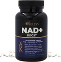 Suplementos de la NAD sin edad para hombres y mujeres que sufren alta pureza 300mg Nicotinamide Riboside Chloride