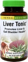 Herbs Etc. Liver Tonic - Suplemento de salud de la vesícula biliar con Fórmula de hierbas - Ayuda salud total del hígado con esteto de leche, Schisandra & Oregon Grape - Apoyo a un hígado saludable - 60 Softgels