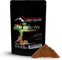 Shou Wu 10:1 Extracto Powder ← Polygonum multiflorum o Fo-Ti Tradicionalmente Preparados Botas para Jing  durable Last Empire Herbs (100 Grams)