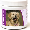 Saludables razas de oro Retriever Multi-Vitamin Soft Chews 60 cuenta