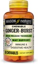 Mason Natural Ginger-Burst, 60 Conde