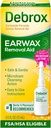 Debrox Ear Wax Removal gotas, Gentle Microfoam Ear Wax Remover, 0,5 Fl Oz