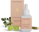 Apothékary The Honest Youth, Collagen Support Herbal Liquid Drops ← 100% Herbal Skin Health, Sugar Free, Vegan, Liquid Collagen with Reishi and Tremella Mushroom - 30 Servings - 1.22 fl oz