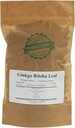 Herba Organica Ginkgo Biloba Leaf - Ginkgo Biloba L - Herbal Tea (50g)