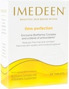 Imedeen Time Perfection (60 Cuenta) Anti-Aging Skincare Formula Beauty Supplement- (One Month Supply)