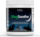 Jigsaw Health MagSoothe | Fast-Acting, Calming Magnesium Glycinate Powder Supplement | Raspberry Lemonade Flavor | 60 Servings (Jar)